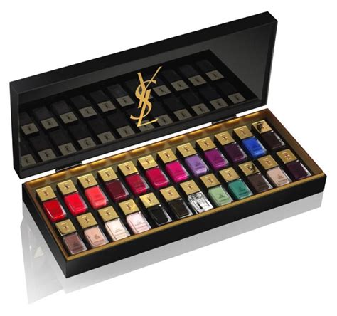 where to buy ysl nail polish|who carries ysl nail polish.